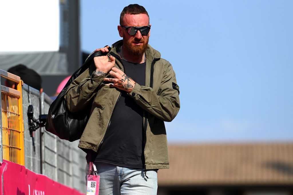 'Estoy en el pie delantero ahora' - Bradley Wiggins en la carretera a la recuperación después de la bancarrota