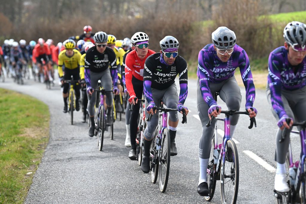 'Estuve tan cerca el año pasado'-Michael Matthews construye constantemente para Milan-san Remo en París-Nice