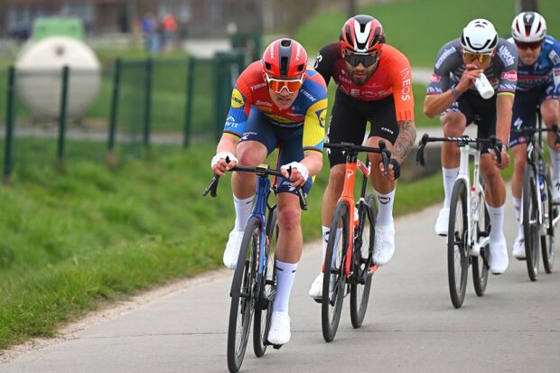 'Golpeado por un monstruo'-Mads Pedersen satisfecho en la derrota detrás de Van der Poel con Lidl-Trek Confident 'Solo mejorará'