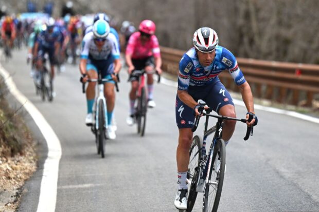 'Hay un tipo diferente de mentalidad sin ellos' - Mikel Landa apuntando a lo alto del Volta A Catalunya sin Vingegaard o Pogačar