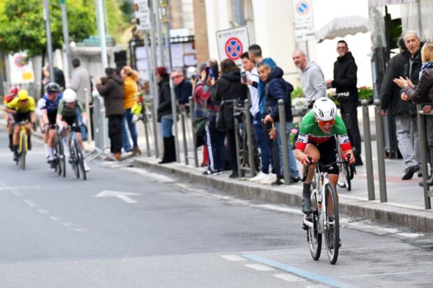 'La próxima vez que no me vayan' - Elisa Longo Borghini solo tuvo un arrepentimiento de Milan -san Remo