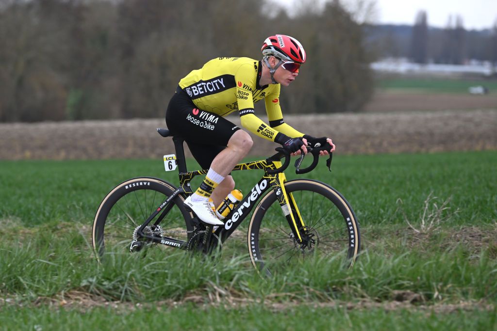 'La respuesta es no' - Jonas Vingegaard dice que el ciclismo profesional es demasiado peligroso para que sus hijos corran