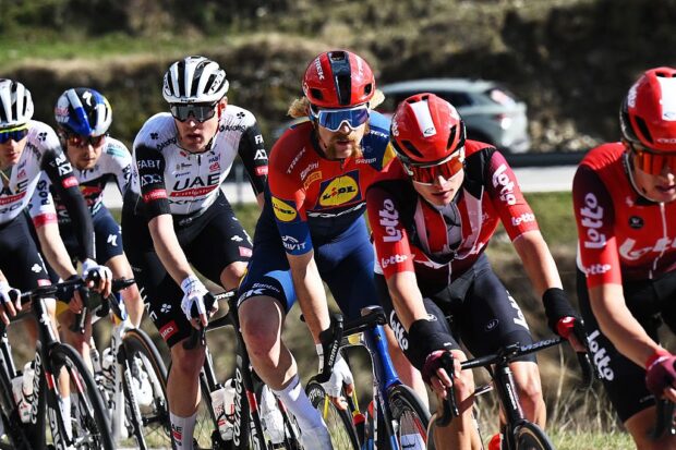'Los números no mienten' - Quinn Simmons regresa a la cima de su juego en Volta A Catalunya
