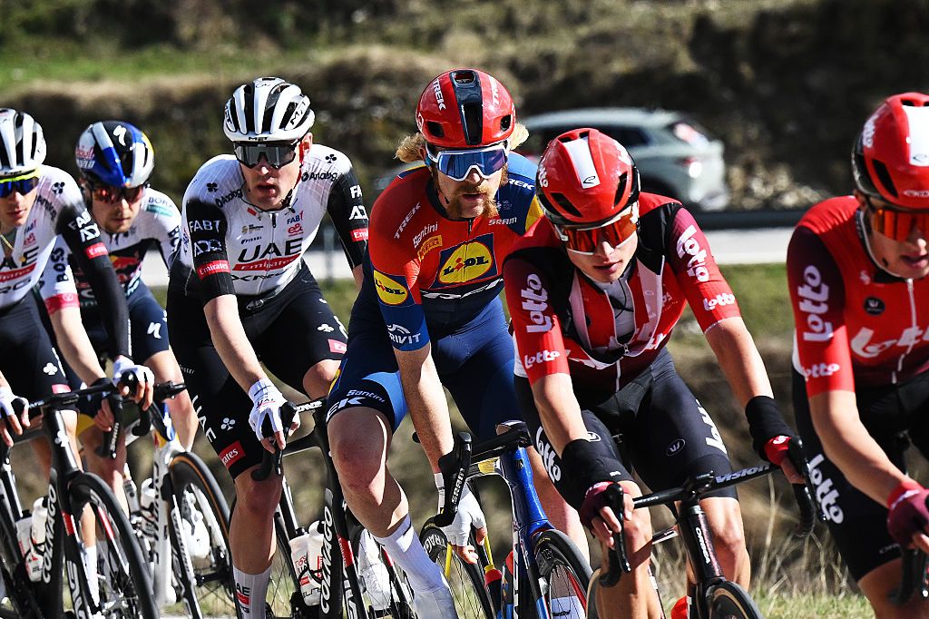 'Los números no mienten' - Quinn Simmons regresa a la cima de su juego en Volta A Catalunya