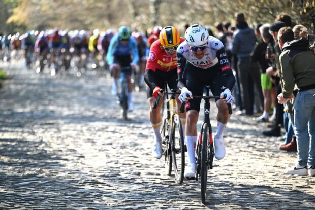 'No ganamos, pero lo intentamos' - Tim Wellens intenta la misión imposible en Kuurne con un largo descanso tardío