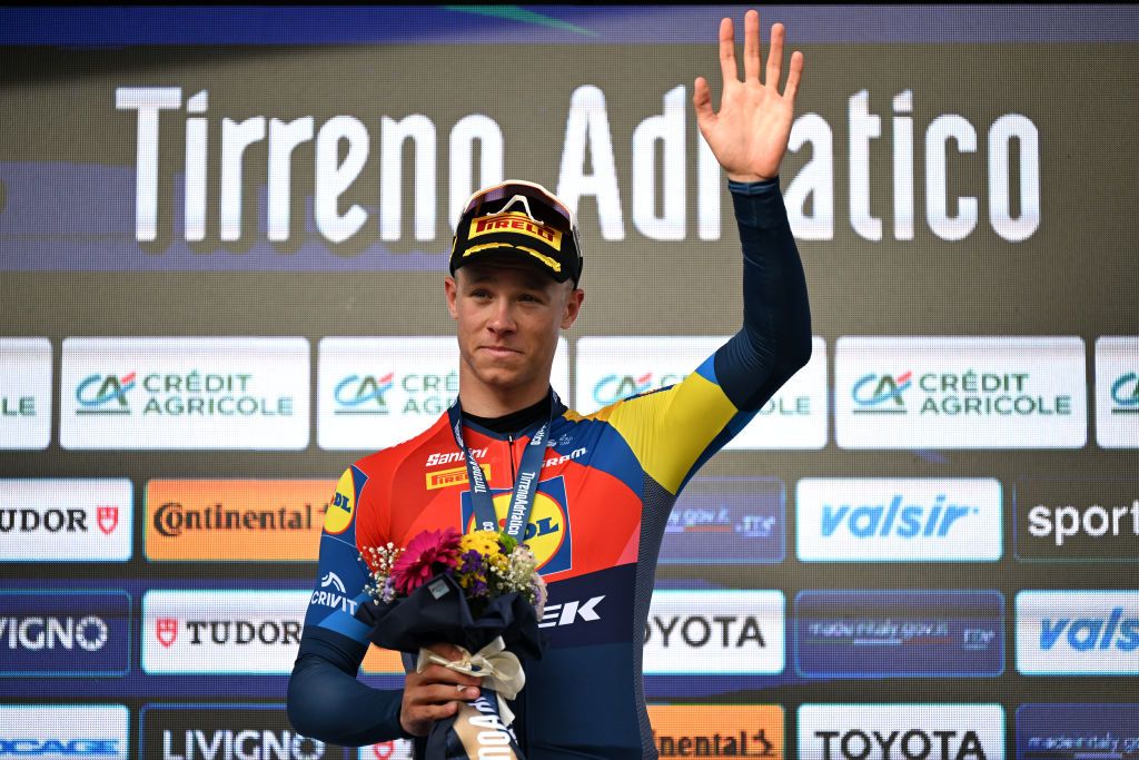 'No me considero el mejor velocista del mundo' - Jonathan Milan es modesto pero no asustado del rival importante Tim Merlier