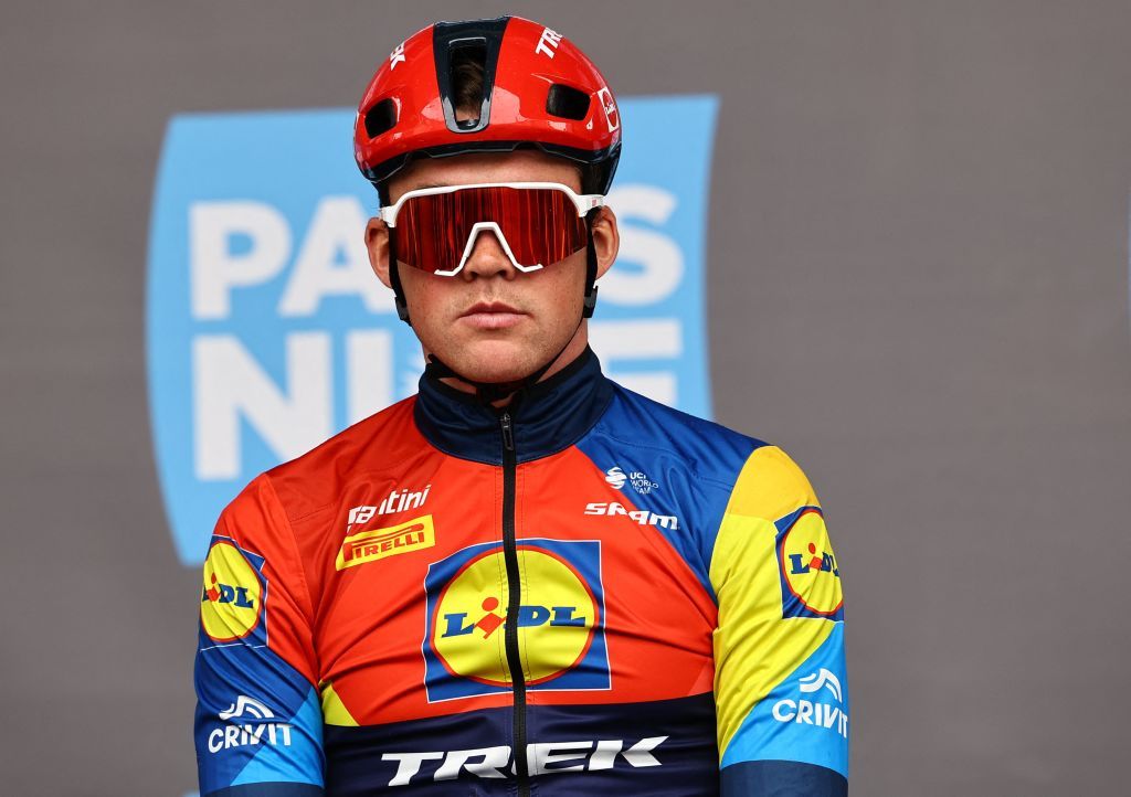 'Nos perdimos demasiadas veces' - Mads Pedersen explota a los compañeros de equipo sobre París -Nices Sprint 1