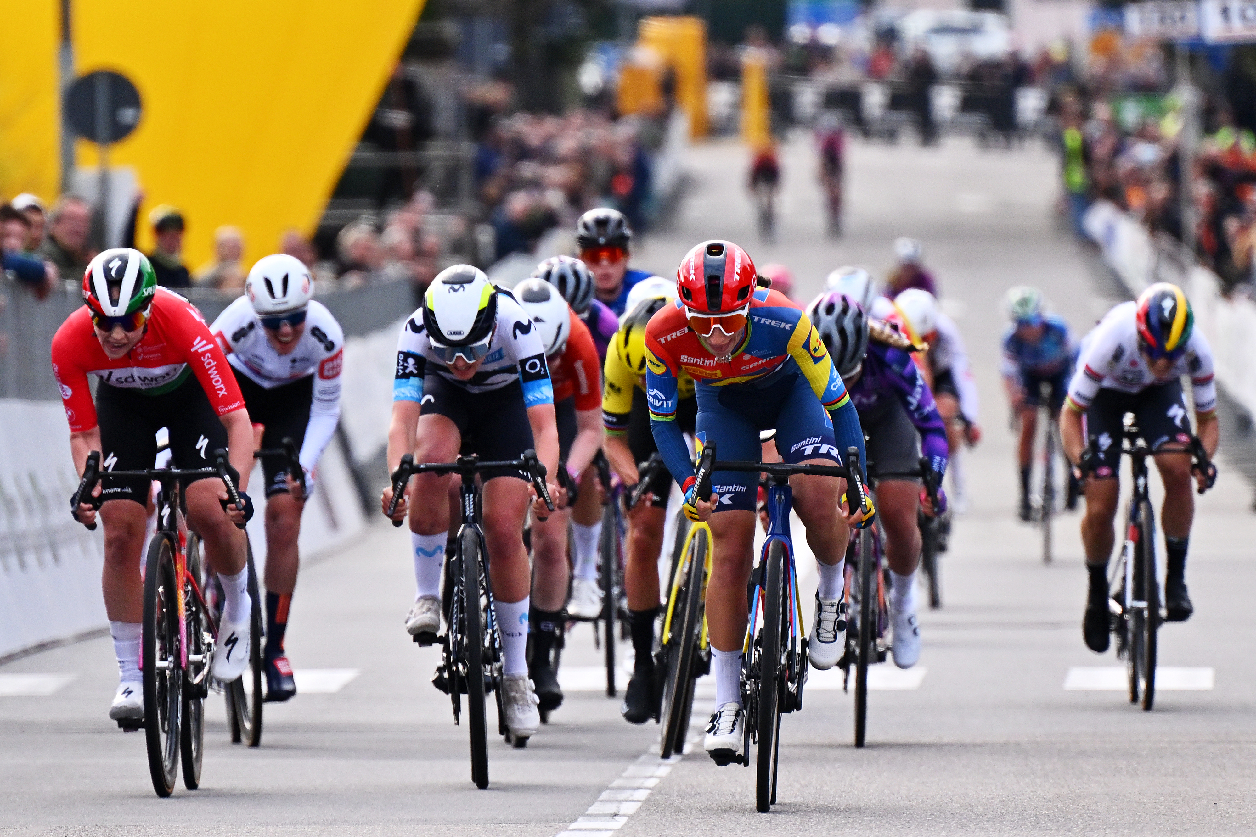 Ferguson corre a tercero en Trofeo Alfredo Binda
