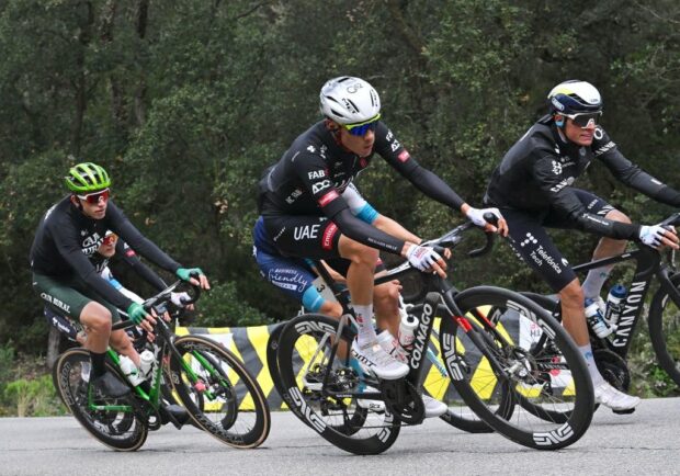 'Para ganar, tendré que estar en mi mejor momento' - Juan Ayuso ansioso por continuar con el éxito de principios de 2025 en Volta A Catalunya