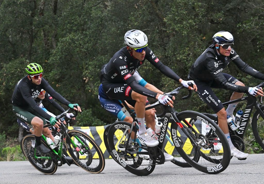 'Para ganar, tendré que estar en mi mejor momento' - Juan Ayuso ansioso por continuar con el éxito de principios de 2025 en Volta A Catalunya
