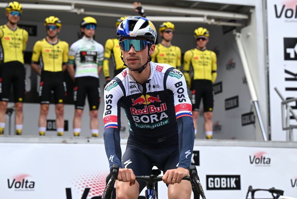 'Primož se siente bien'-Red Bull-Bora-Hansgrohe relajado pero ambicioso para Roglič como Volta A Catalunya golpea altas montañas