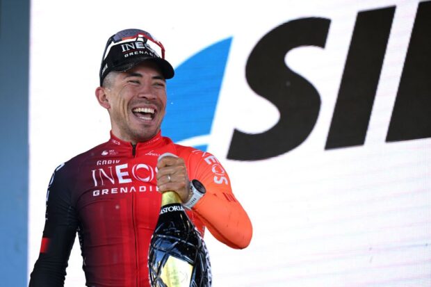 'Probablemente uno de los mejores partidos de partida que he tenido': el regreso ganador de Caleb Ewan después de casi 200 días fuera de las carreras