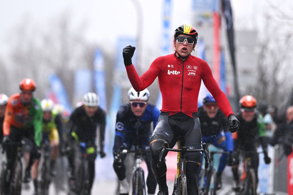 Arnaud de Lie a la señorita Milan-san Remo, agrega GP de Denain en su lugar