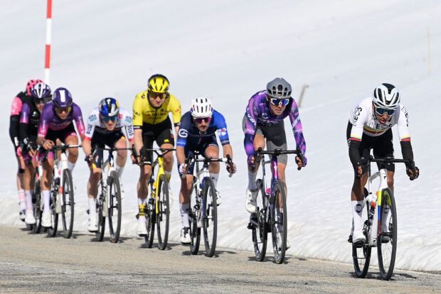 Egan Bernal llama a Volta un escenario de Catalunya 'Crazy' mientras Sprint decide una gran etapa de escalada
