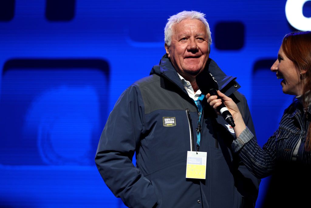 El ex CEO de Quickstep, Patrick Lefevere, llevó al hospital después de enfermarse enfermo