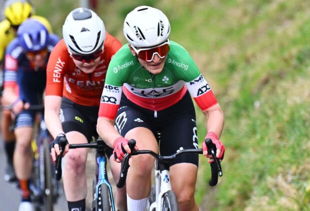 Elisa Longo Borghini espera animar en 'carreteras legendarias' en First Milan-san Remo Women