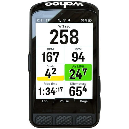 Wahoo elemnt as gps ciclismo ...