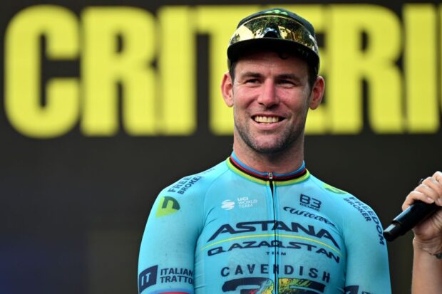 Mark Cavendish dice que 2027 Tour de France Grand Départ en el Reino Unido será "más grande de lo que se puede imaginar"