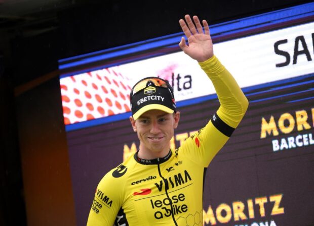 Matthew Brennan agrega Limburg Classic, Tour of Romandie para programar después de Volta A Catalunya Breakthrough
