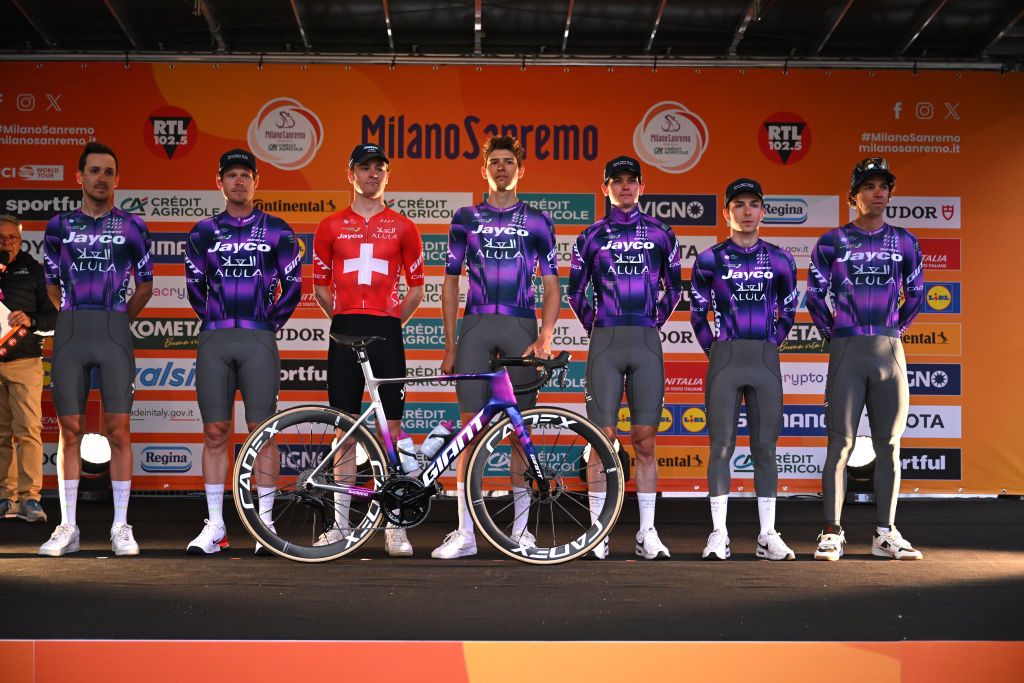 Michael Matthews regresa a Milan-san Remo con determinación de un año después de 'difícil a tragar' casi