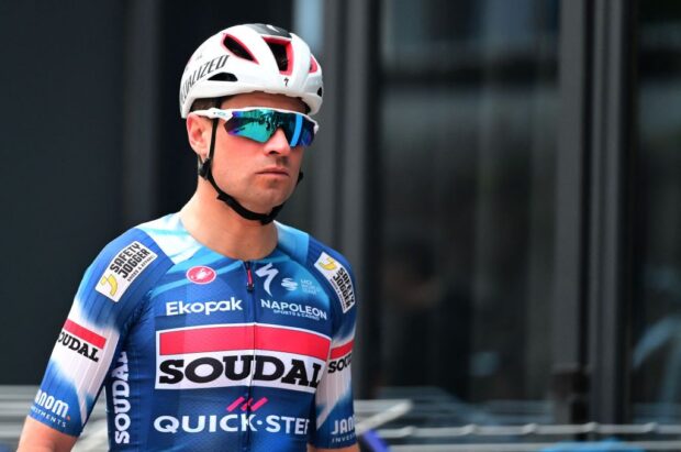 Mikel Landa comenzará la temporada 2025 en Strade Bianche