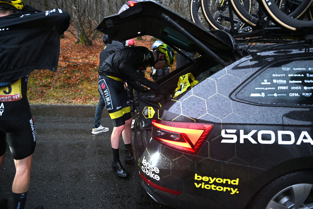 La Loge des Gardes France FRANCE 12 de marzo Matteo Jorgenson de los Estados Unidos y el equipo Visma alquiler una camiseta de líder amarillo de bicicleta durante la 83ª NICE 2025 Etapa 4 Una etapa de 1634 km de Vichy a La Loge des Gardes 1078m Race Nevalized debido a las condiciones de clima adversas Uciwt el 12 de marzo de 2025 en La Loge des Gardes By Dario By Dario By Dario By Dario By Dario By Dario By Dario By Dario Images Debido a las condiciones de clima adversas Uciwt el 12 de marzo de 2025 en La Loge Des Gardes Free Froture By Dario By Dario By Dario Nevalizado debido a las Condiciones Adversas de la Meteorología