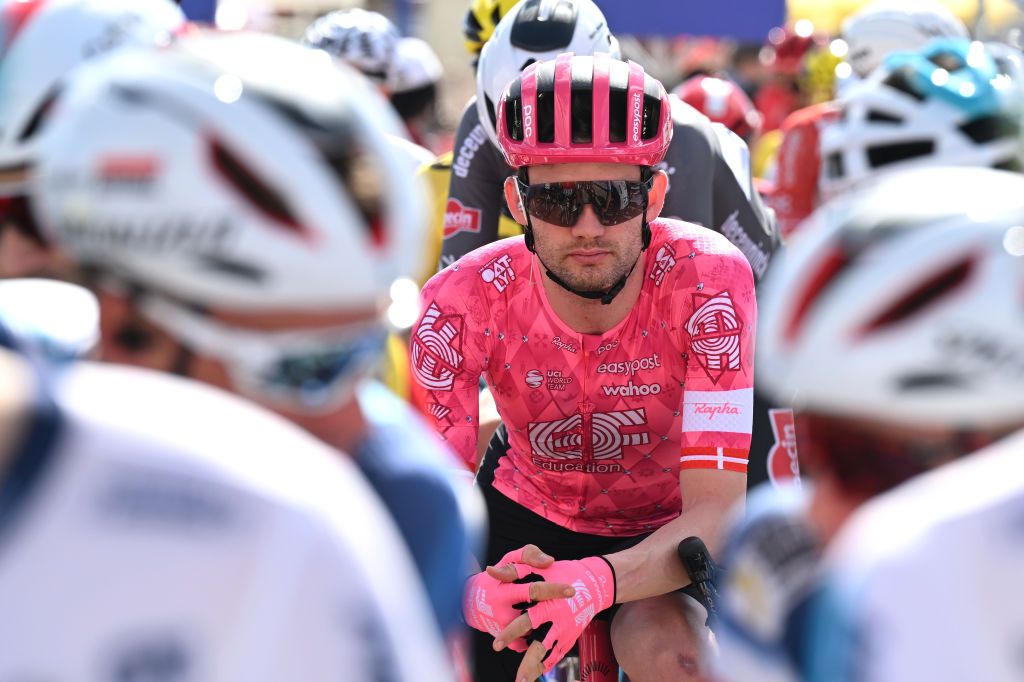 No Kasper Asgreen sino las mismas ambiciones para EF Education-EasyPost en los clásicos