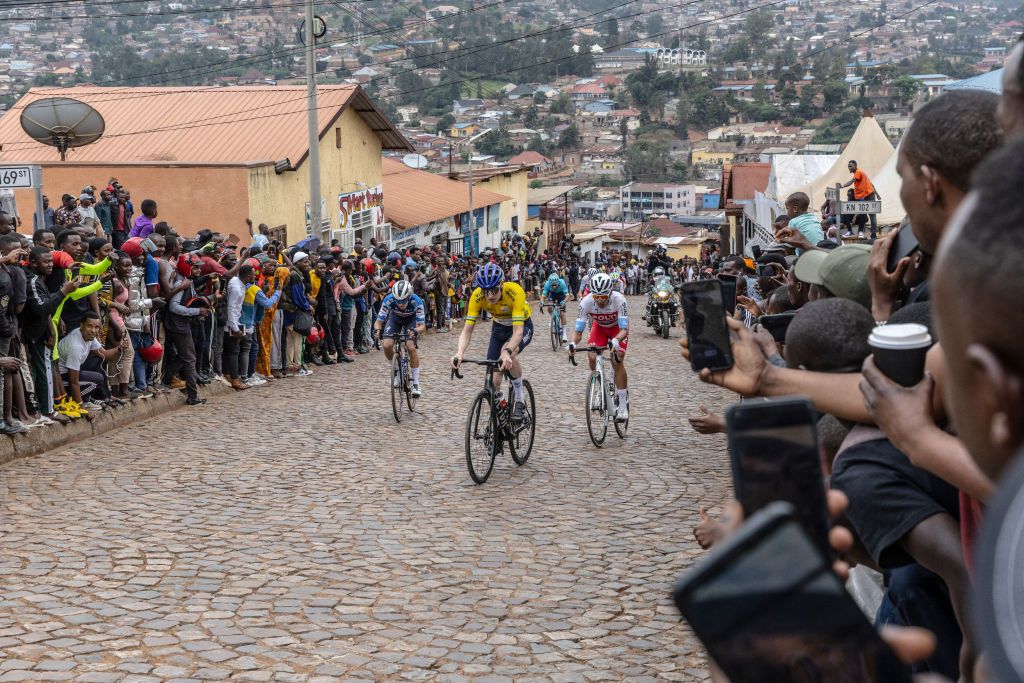 "Se suponía que el escenario de hoy era decisivo": la controvertida cancelación de Tour du Ruanda deja a la reina Mount Kigali escalada sin ser probada antes de los campeonatos mundiales