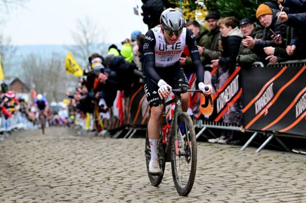 Tadej Pogačar 'altamente probable' para debutar en Paris-Roubaix, según informes