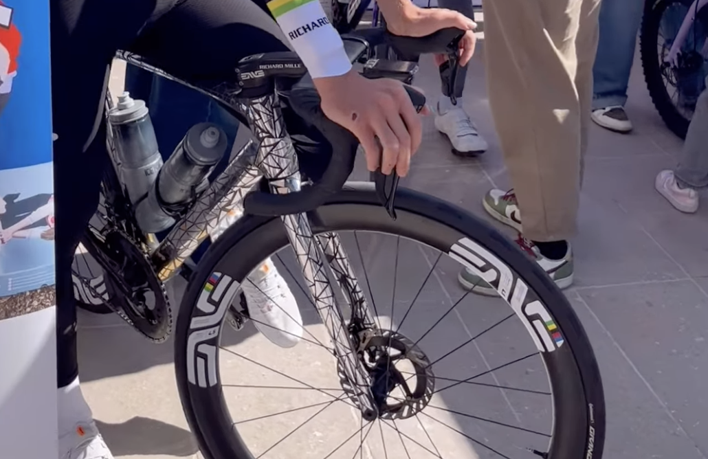 New V5RS