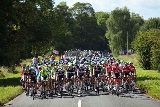 Tour de France Grand Départ se volverá a Gran Bretaña en 2027