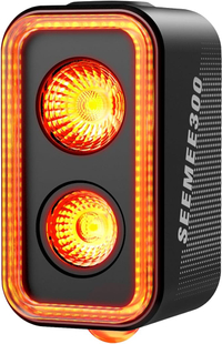MagicShine SeMee300: $ 59.99 $ 39.59 en Amazon US £ 59.99 £ 39.70 en Amazon UK