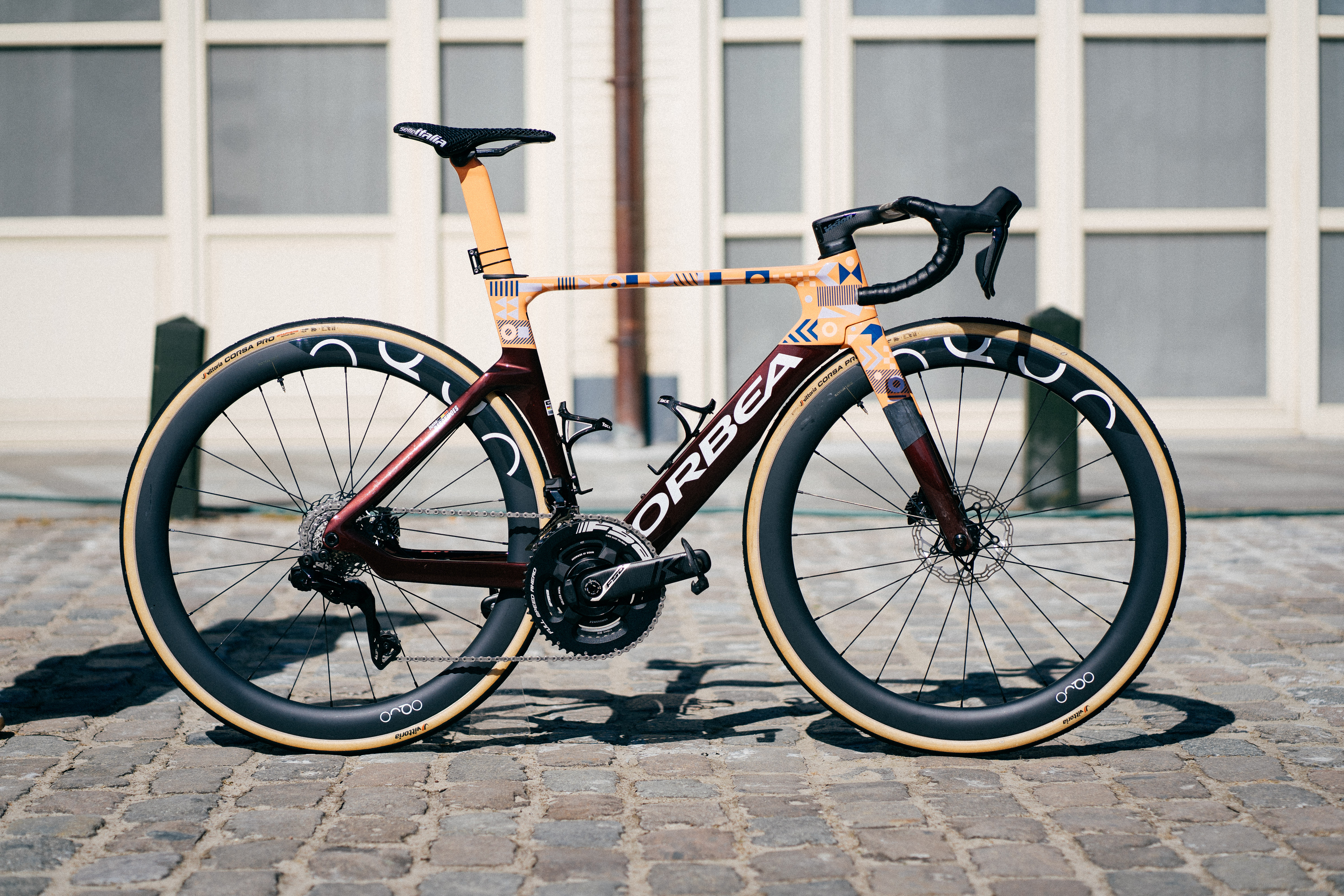 Orbea Lotto Bikes personalizados