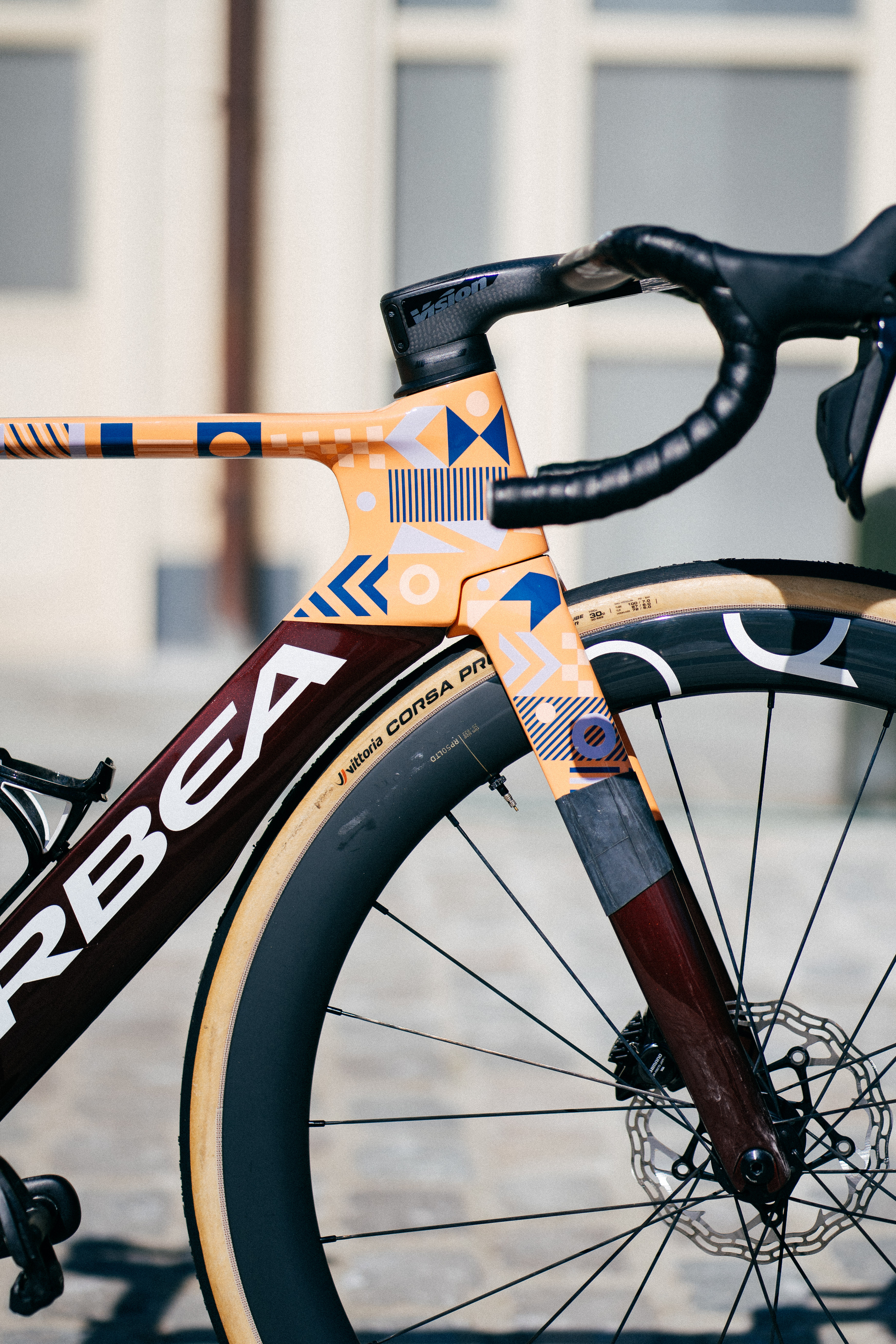 Orbea Lotto Bikes personalizados