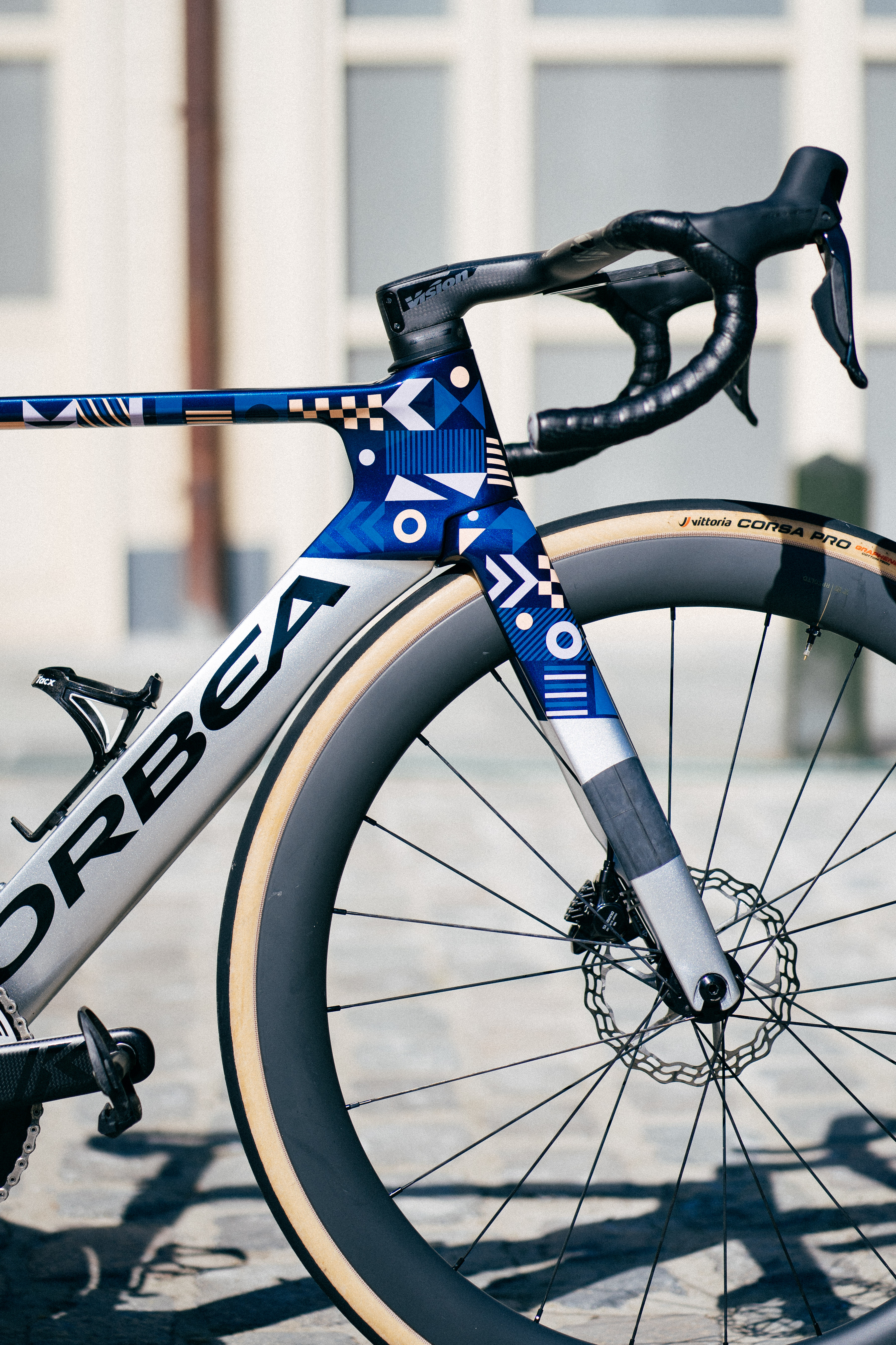 Orbea Lotto Bikes personalizados