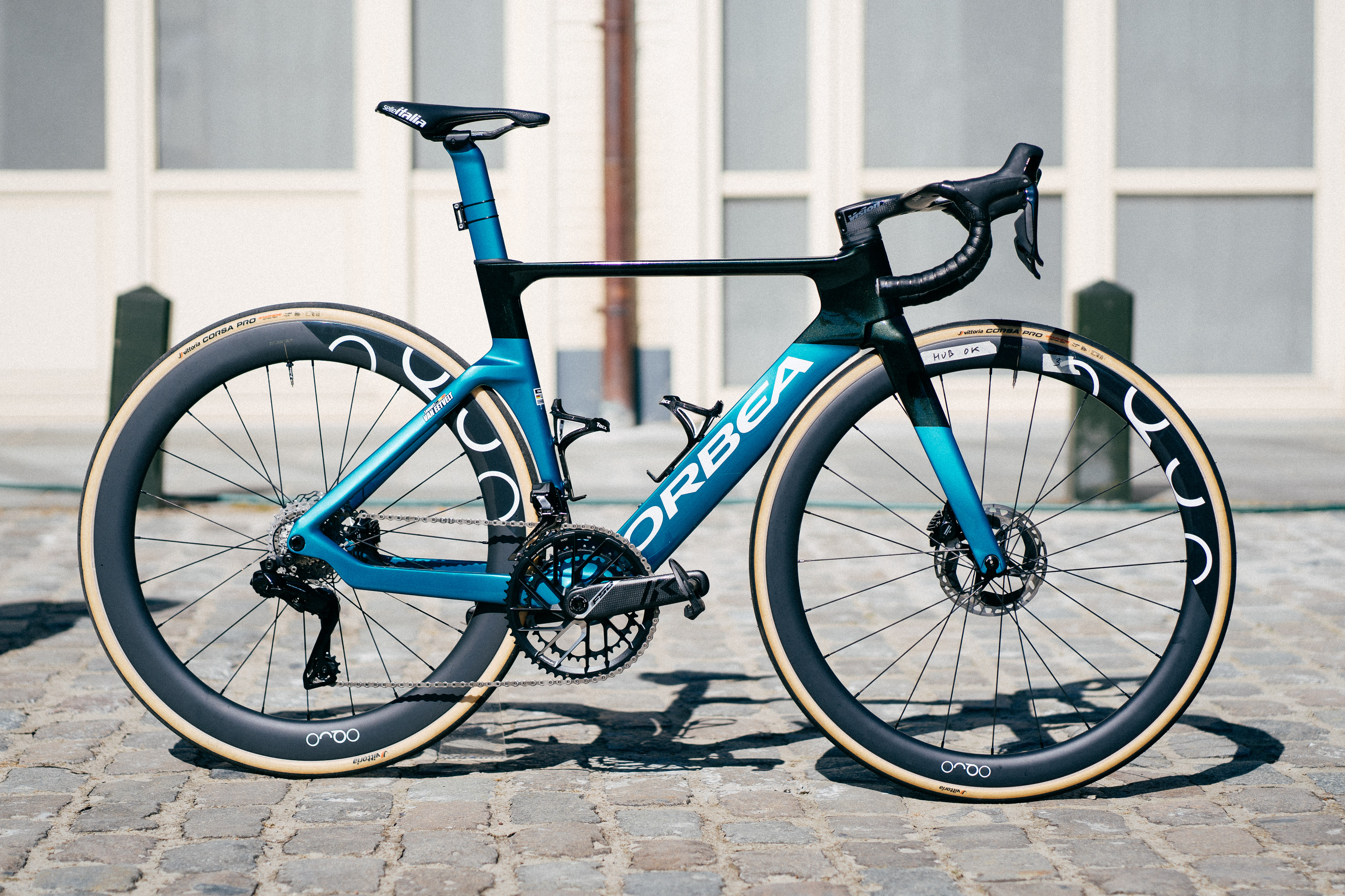 Orbea Lotto Bikes personalizados