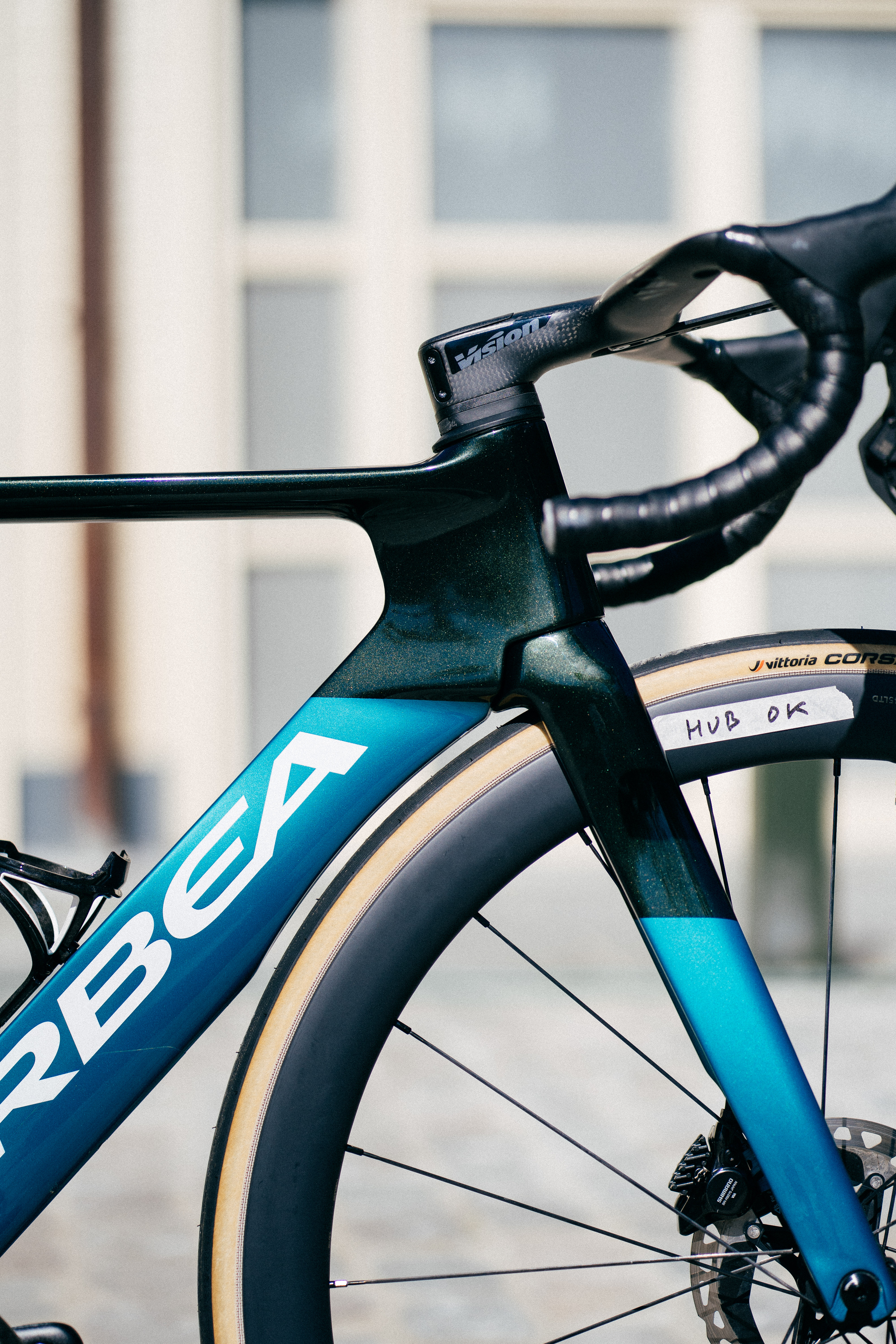 Orbea Lotto Bikes personalizados