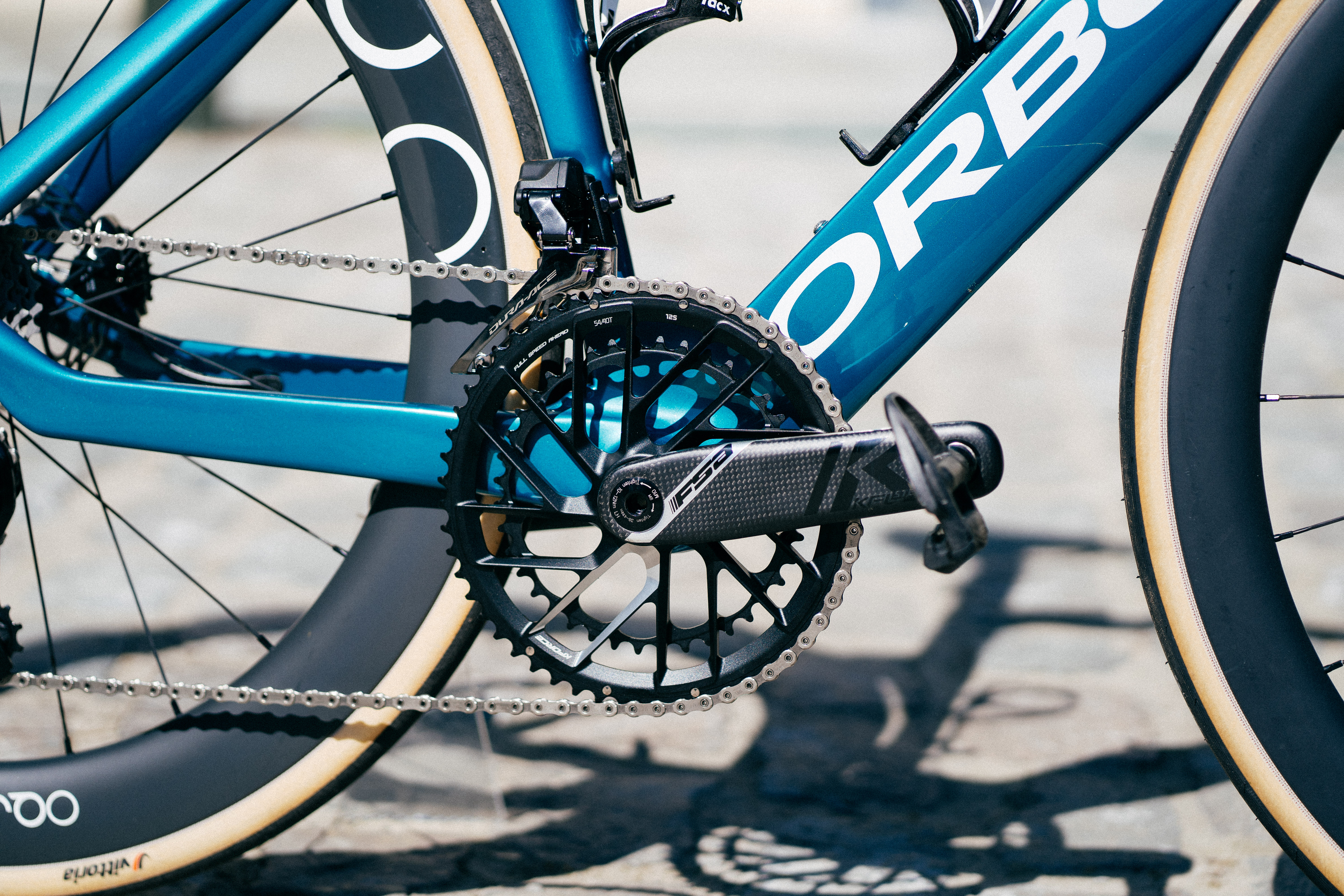 Orbea Lotto Bikes personalizados