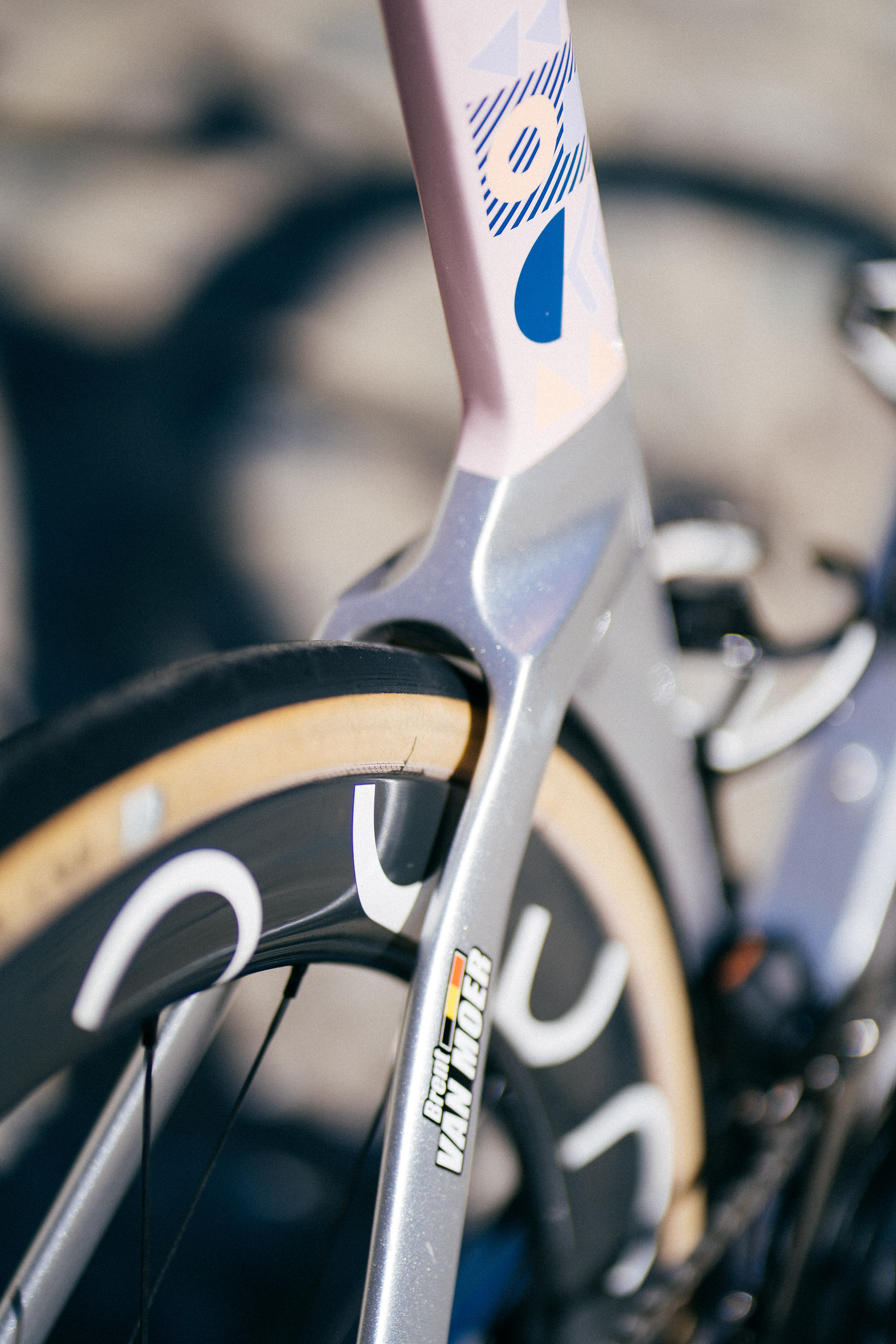 Orbea Lotto Bikes personalizados