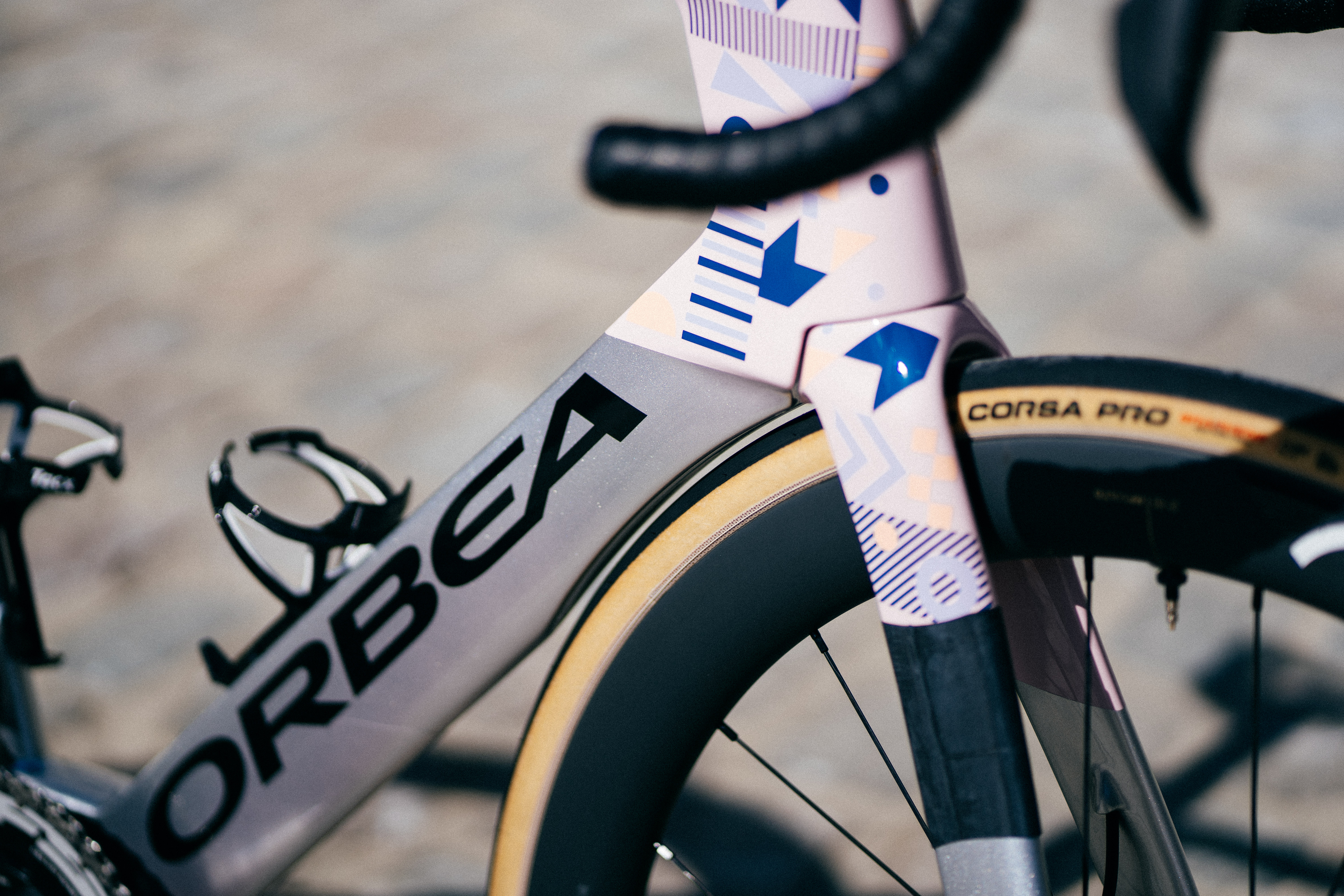 Orbea Lotto Bikes personalizados