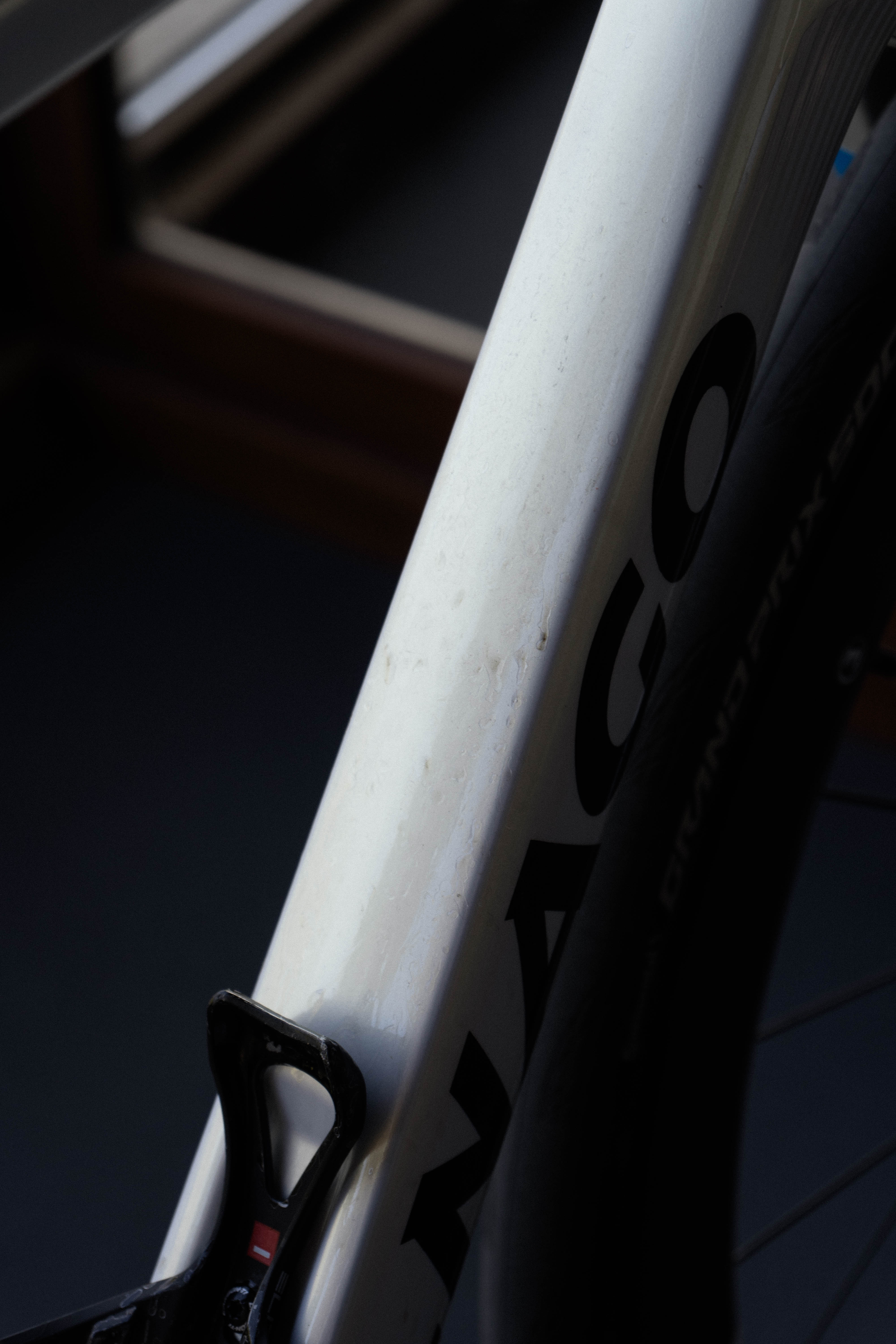 Bicicleta Flandes de Tadej Pogacar