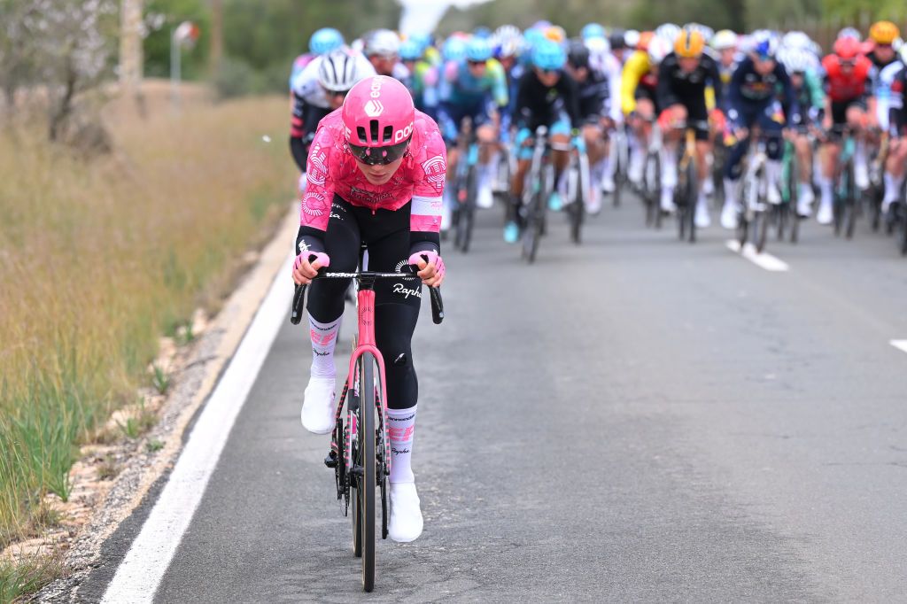 "Pensé que me sentía bastante bien, pero resulta que aún no habían comenzado a ir duro": Colby Simmons en su viaje más largo en la gira de Flandes