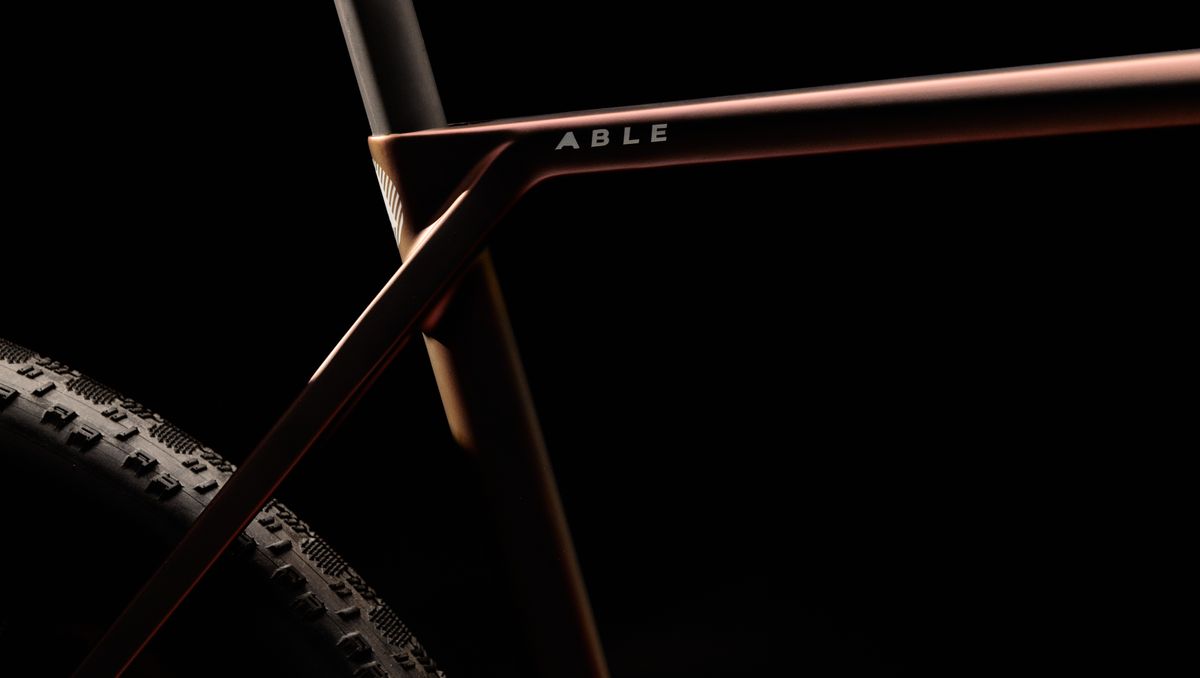 Allied Able gravel bike