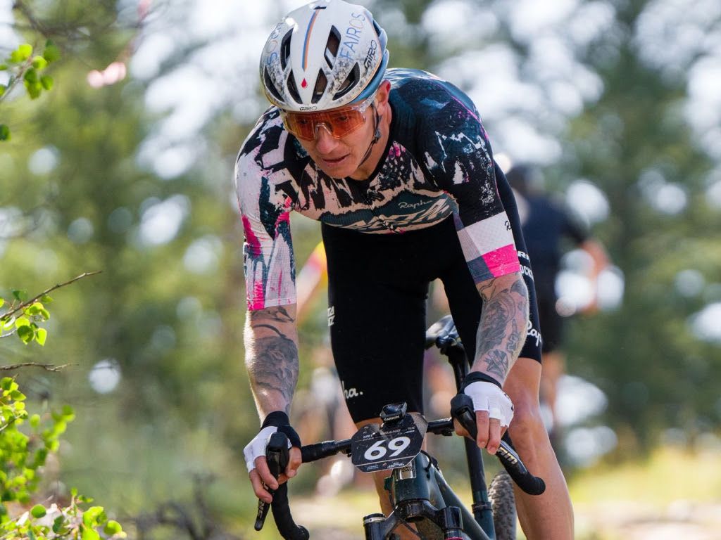 'Everybody's Fighting to Be Dog' - ¿Puede Keegan Swenson golpear en el nuevo curso de Otter Sea para establecer el cuarto título del Gran Premio de Life Time?