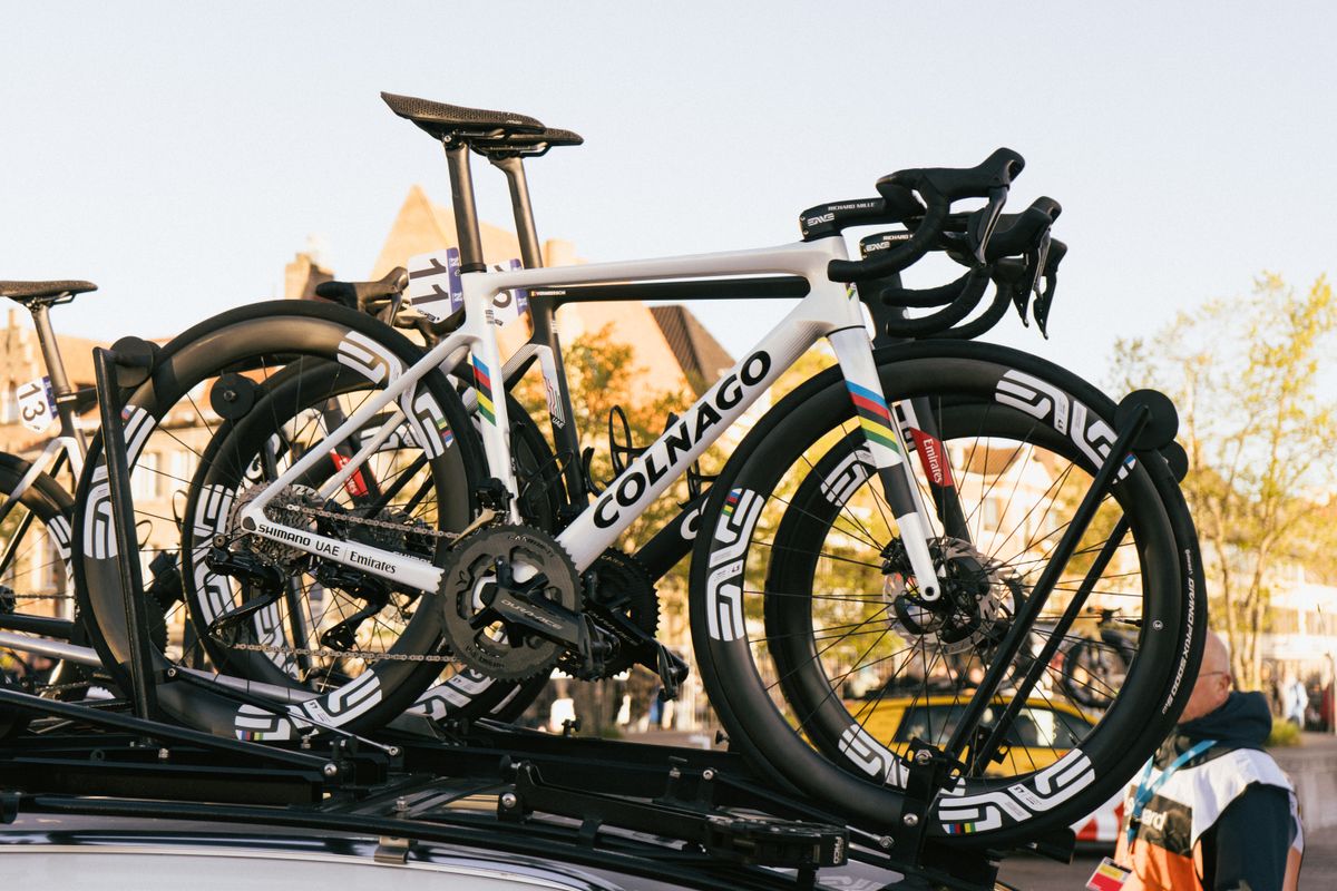 Tour of Flanders Tech