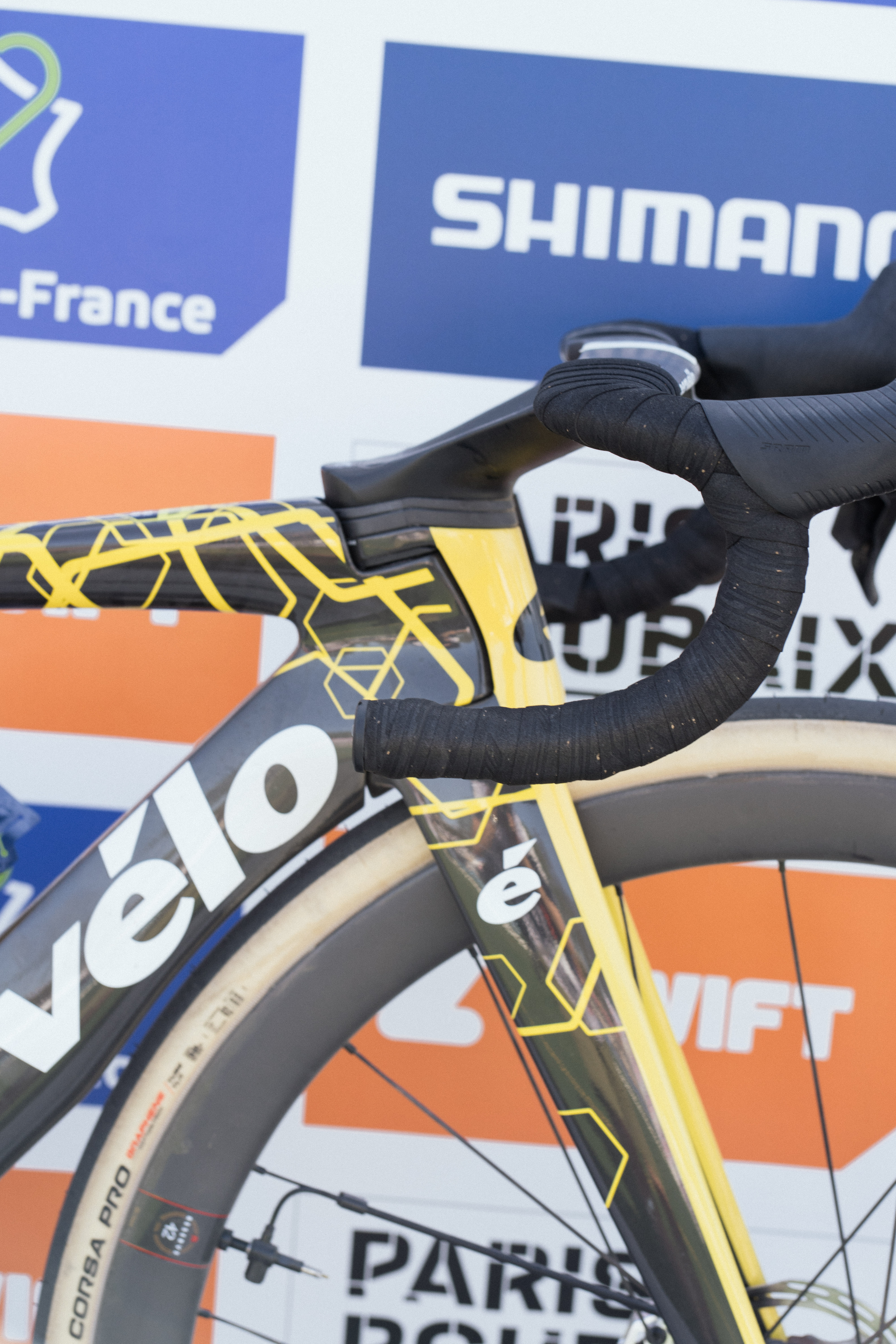 Bicicletas de podio Roubaix para mujeres