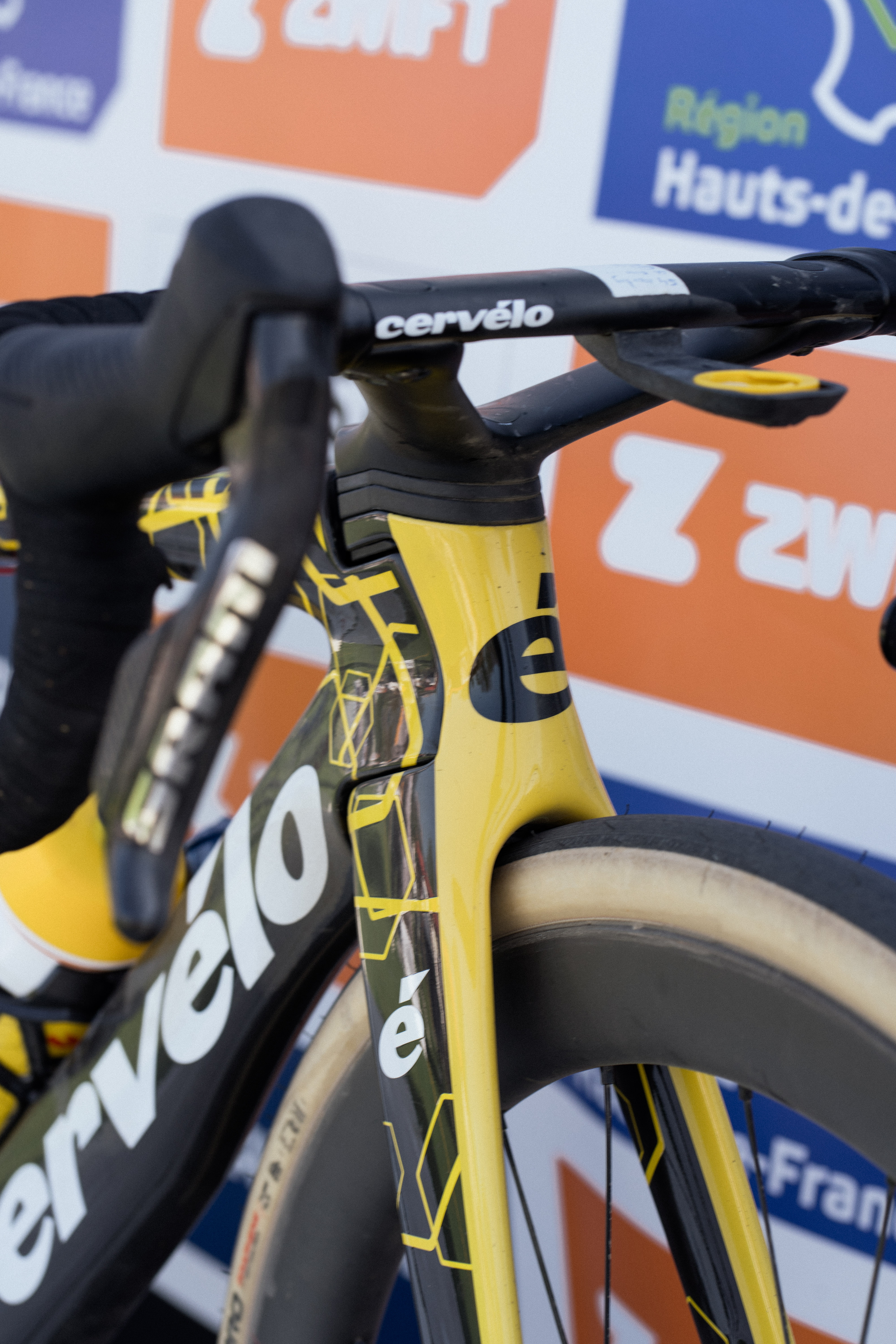 Bicicletas de podio Roubaix para mujeres
