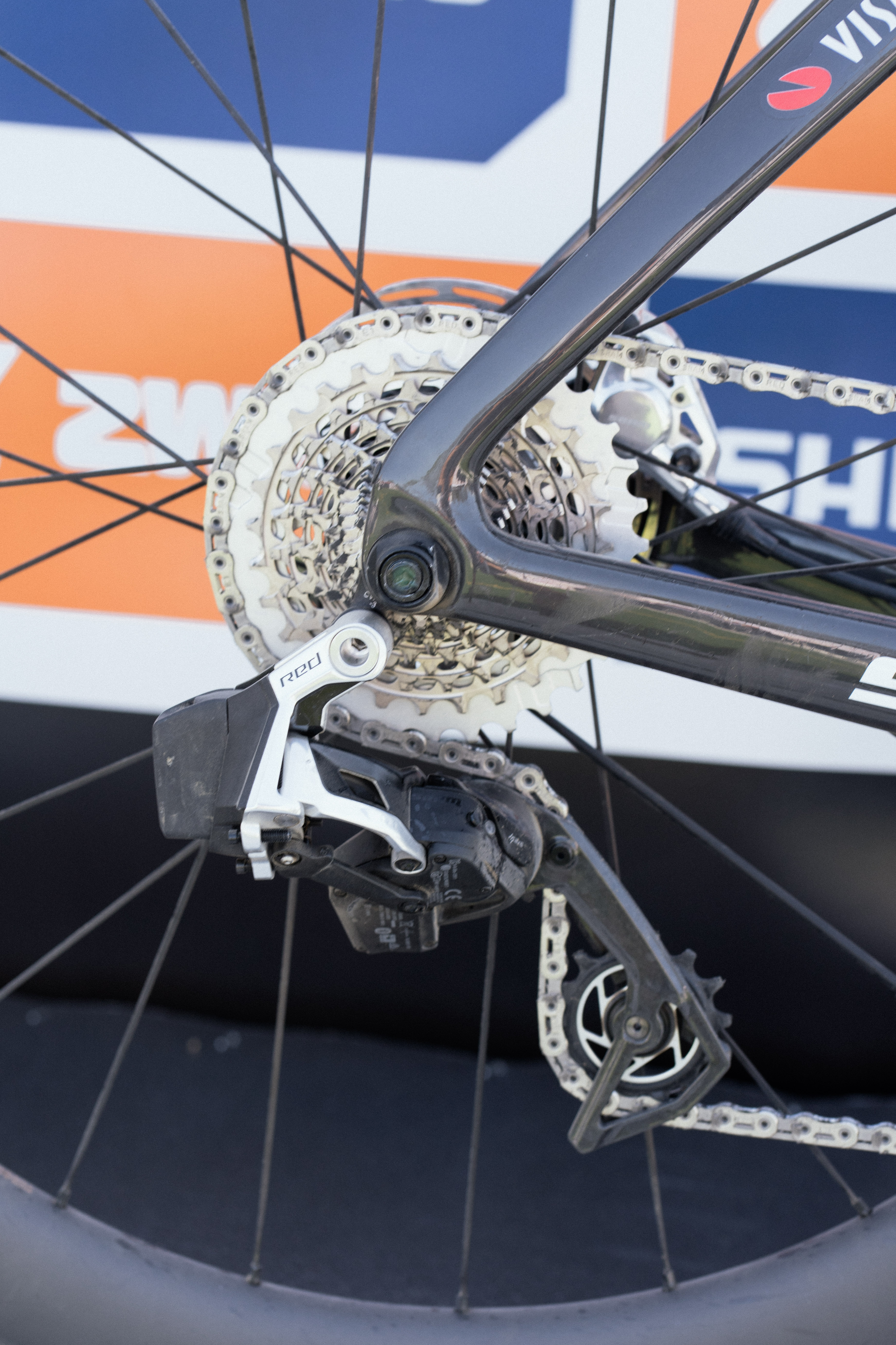 Bicicletas de podio Roubaix para mujeres