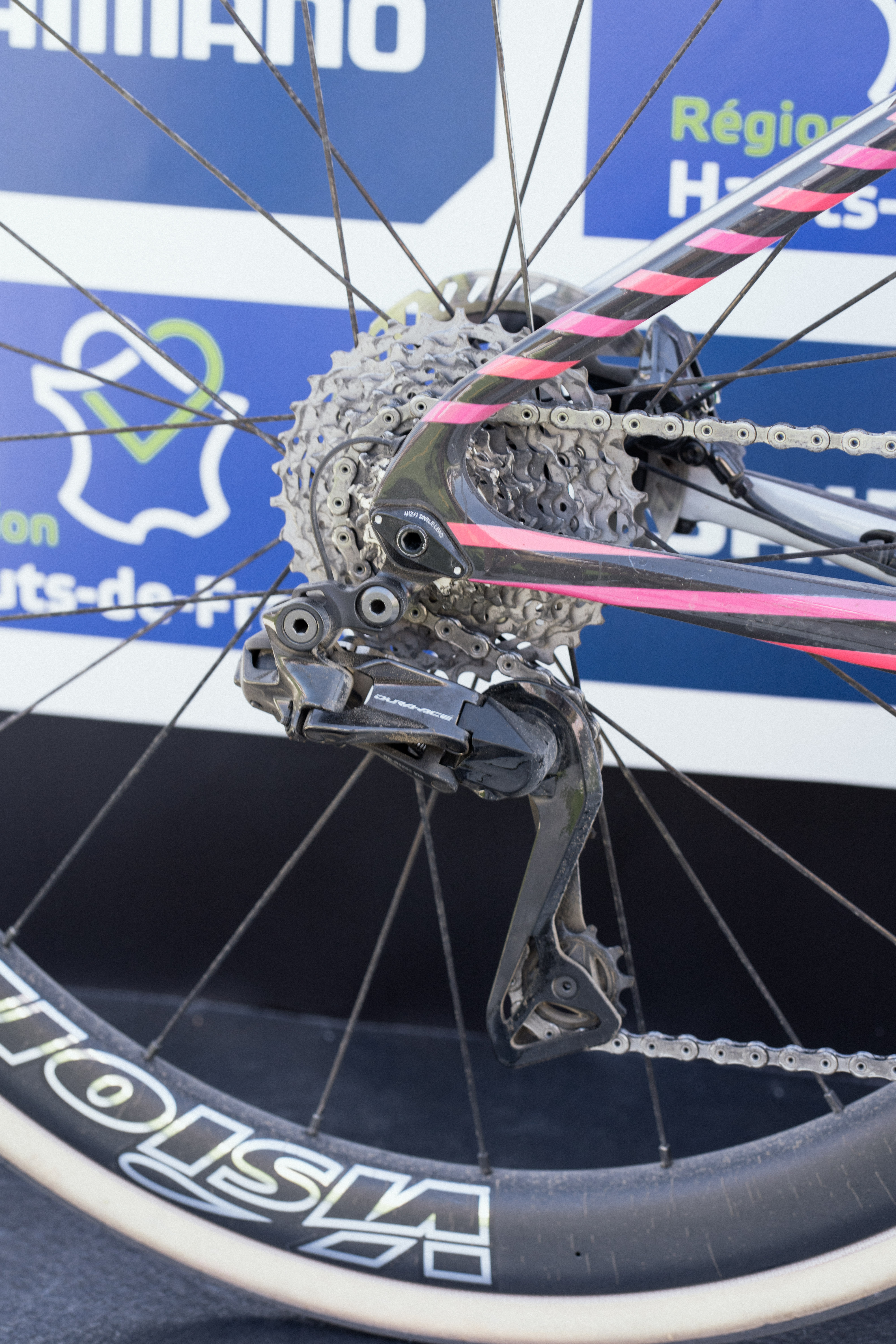Bicicletas de podio Roubaix para mujeres