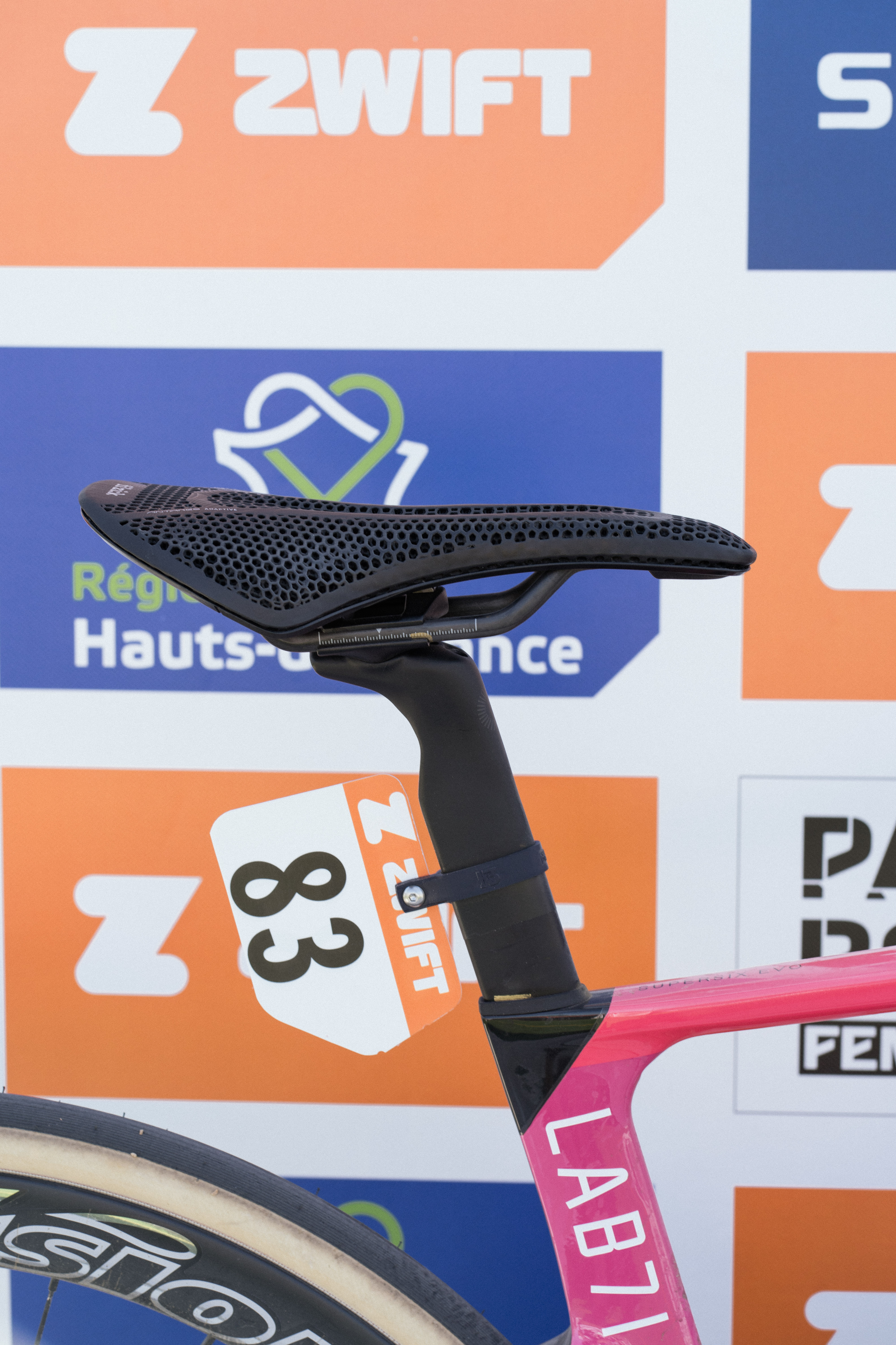 Bicicletas de podio Roubaix para mujeres